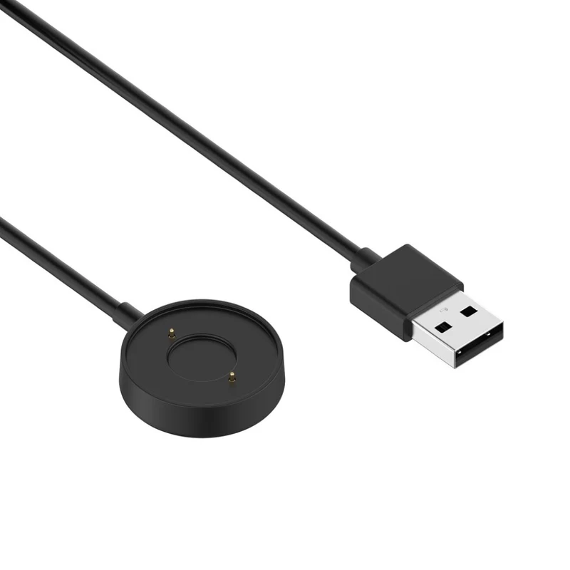 1m Plastik Fossil Hybrid Smartwatch HR USB Ladekabel