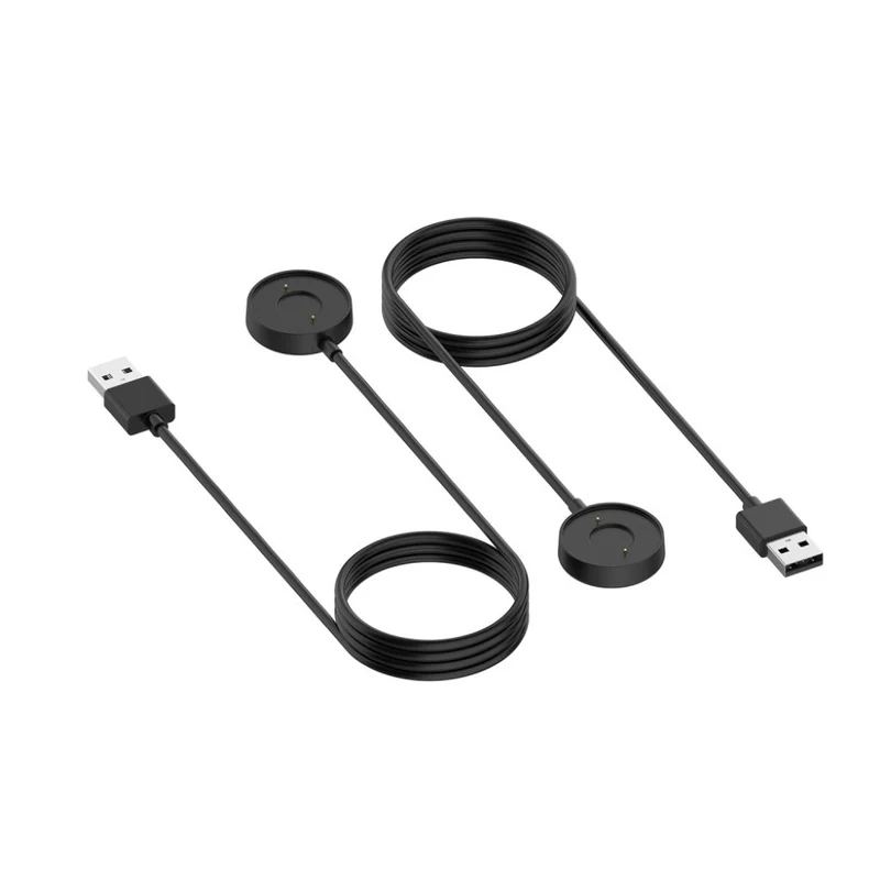 1m Plastik Fossil Hybrid Smartwatch HR USB Ladekabel