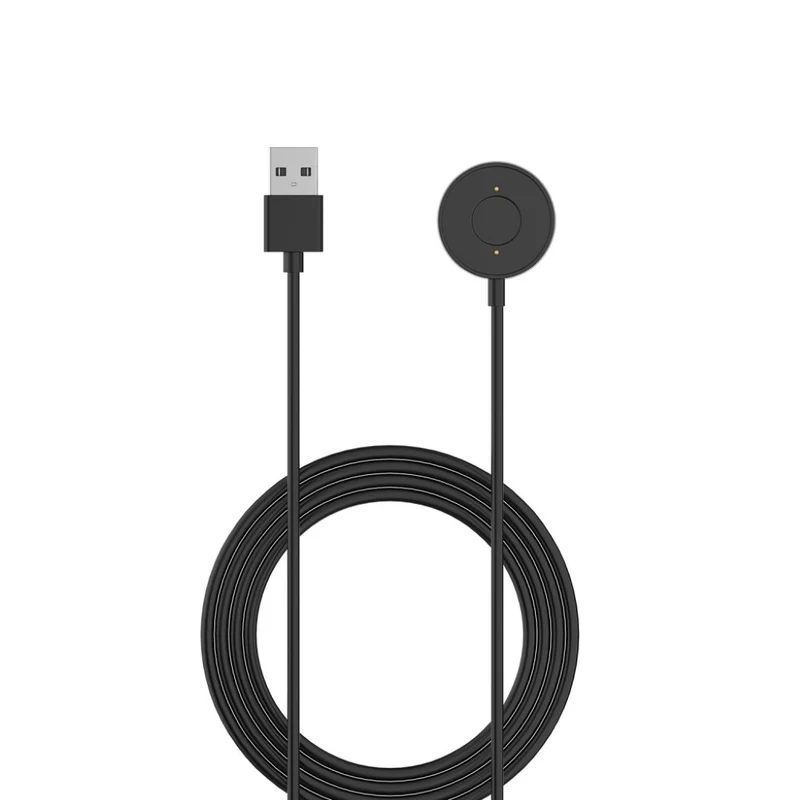 1m Plastik Fossil Hybrid Smartwatch HR USB Ladekabel