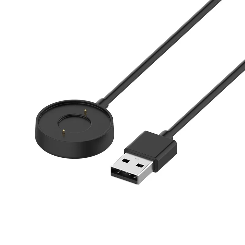 1m Plastik Fossil Hybrid Smartwatch HR USB Ladekabel
