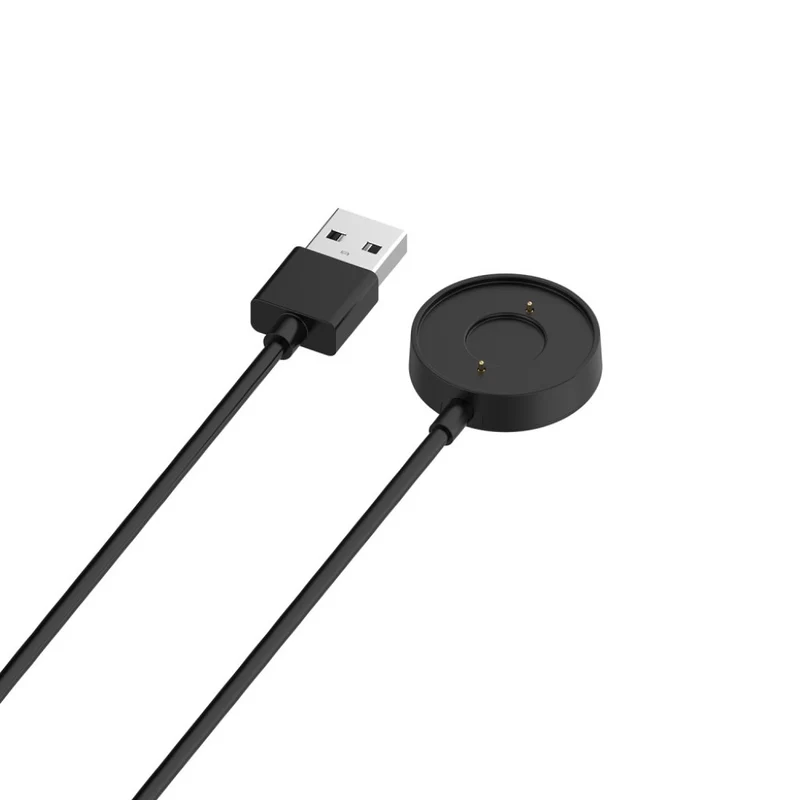 1m Plastik Fossil Hybrid Smartwatch HR USB Ladekabel