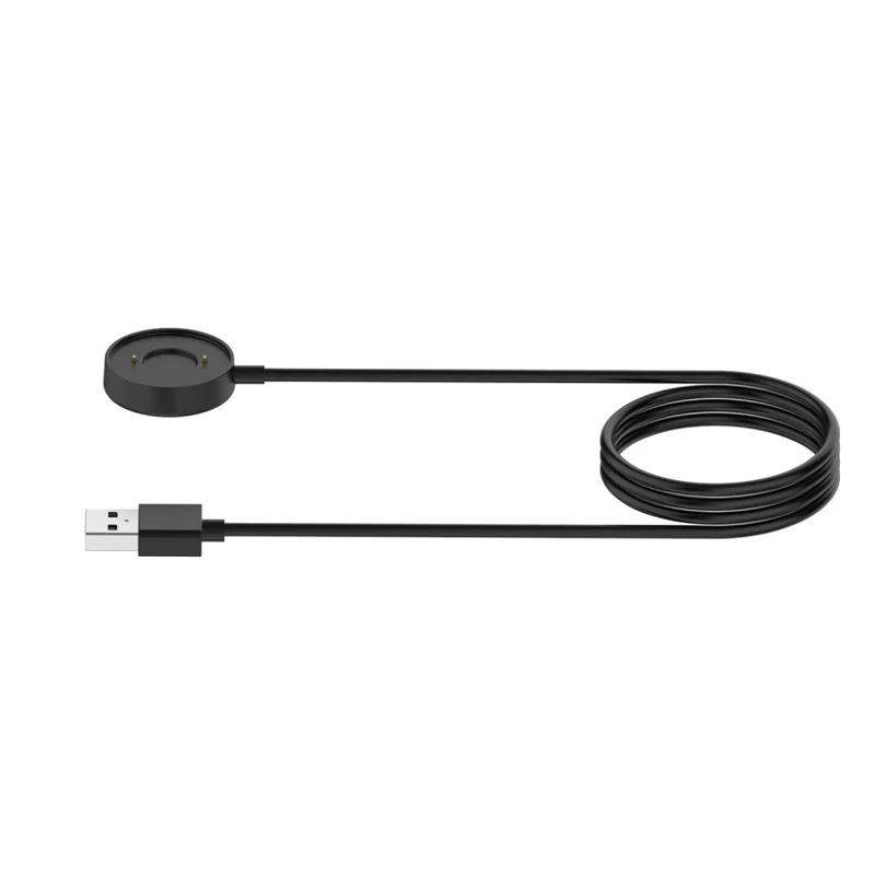 1m Plastik Fossil Hybrid Smartwatch HR USB Ladekabel
