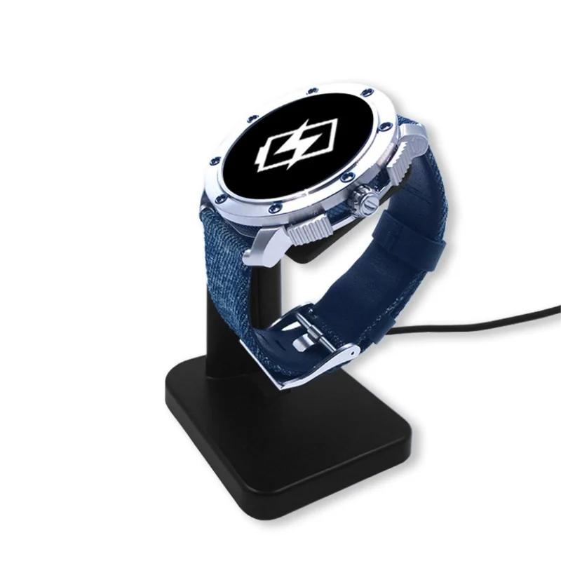 Plastik Diesel Smartwatch USB Ladestation