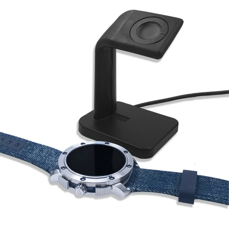 Plastik Diesel Smartwatch USB Ladestation