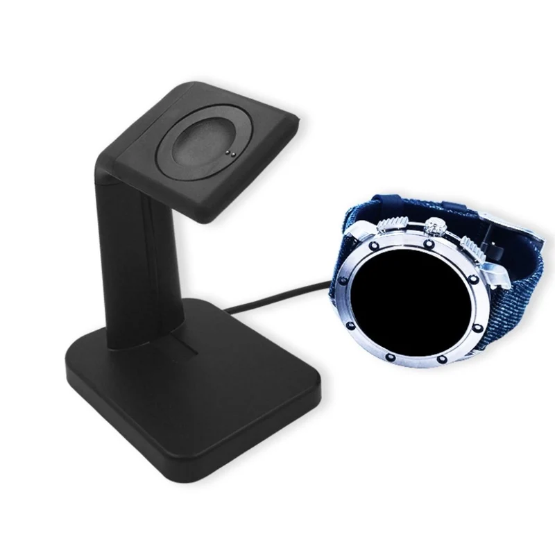 Plastik Diesel Smartwatch USB Ladestation