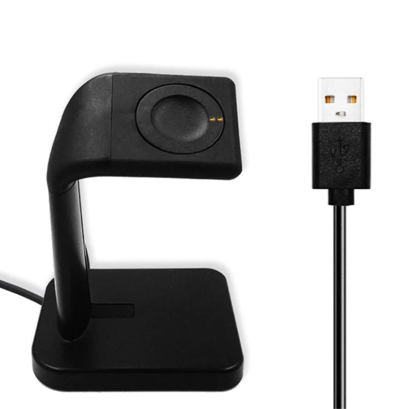 Plastik Diesel Smartwatch USB Ladestation