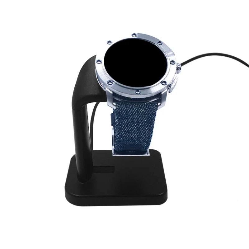 Plastik Diesel Smartwatch USB Ladestation
