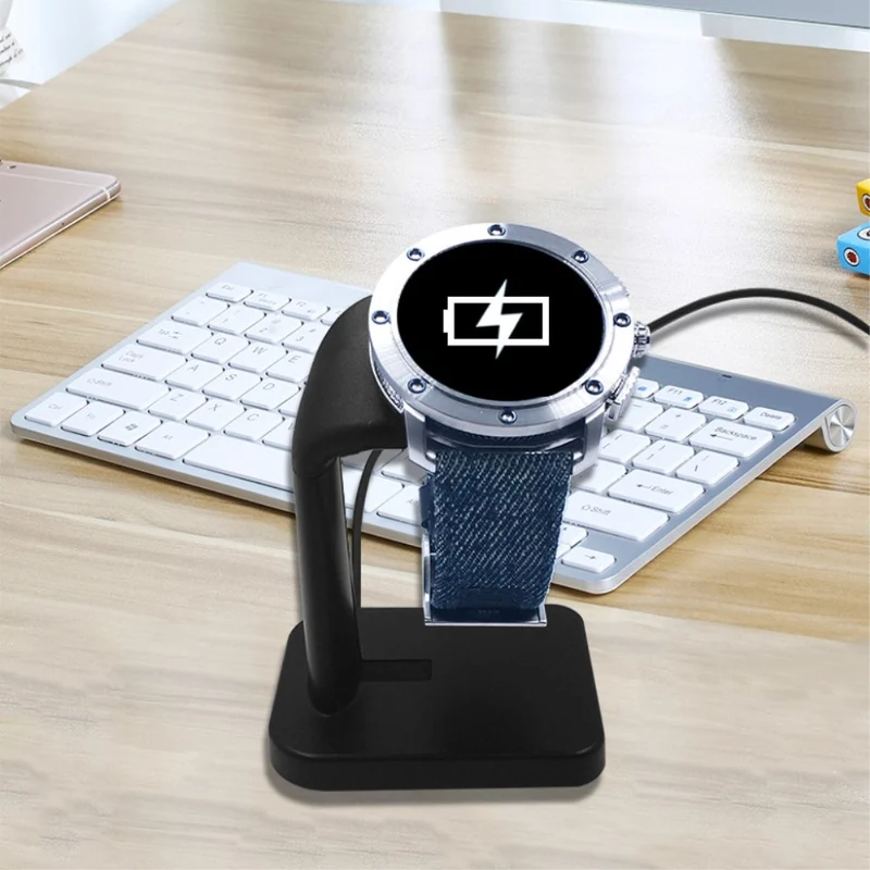 Plastik Diesel Smartwatch USB Ladestation