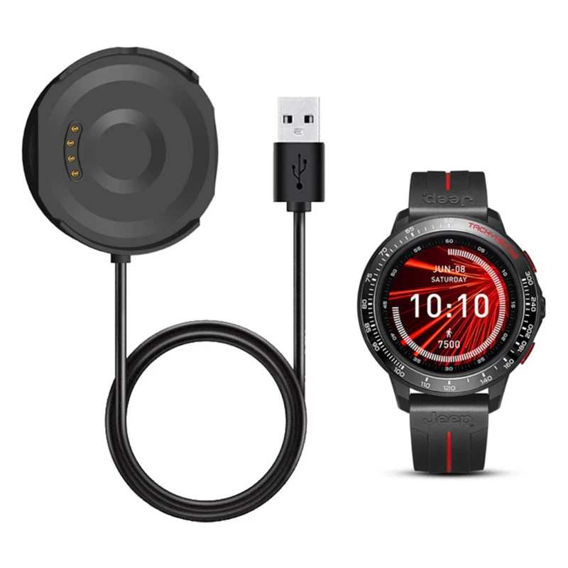 Plastik Jeep F02 USB Ladestation