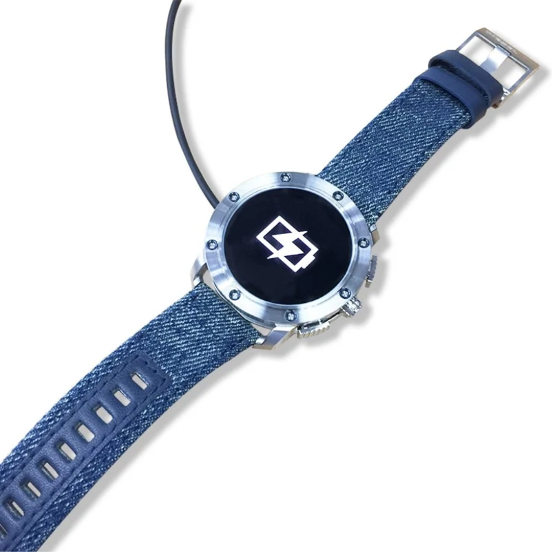 Plastik Diesel Smartwatch USB Ladestation