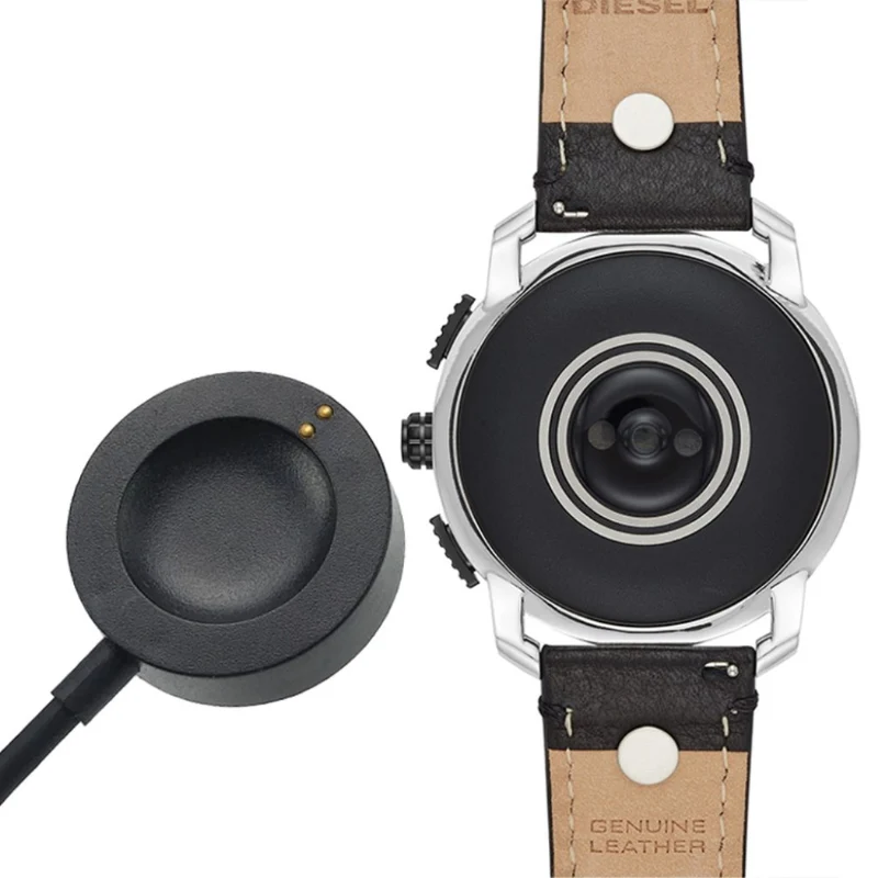 Plastik Diesel Smartwatch USB Ladestation