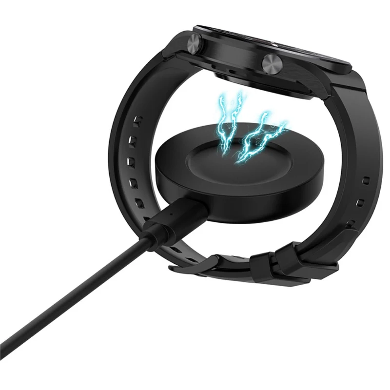 1m Plastik Xiaomi Watch S1 Drahtlos Magnetisch Ladekabel
