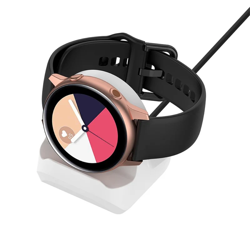 Silikon / Tpu Samsung Galaxy Watch 5 (44mm) / Samsung Galaxy Watch 5 (40mm) Drahtlos Ladestation