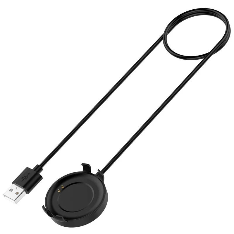1m Plastik TicWatch GTK USB Ladekabel