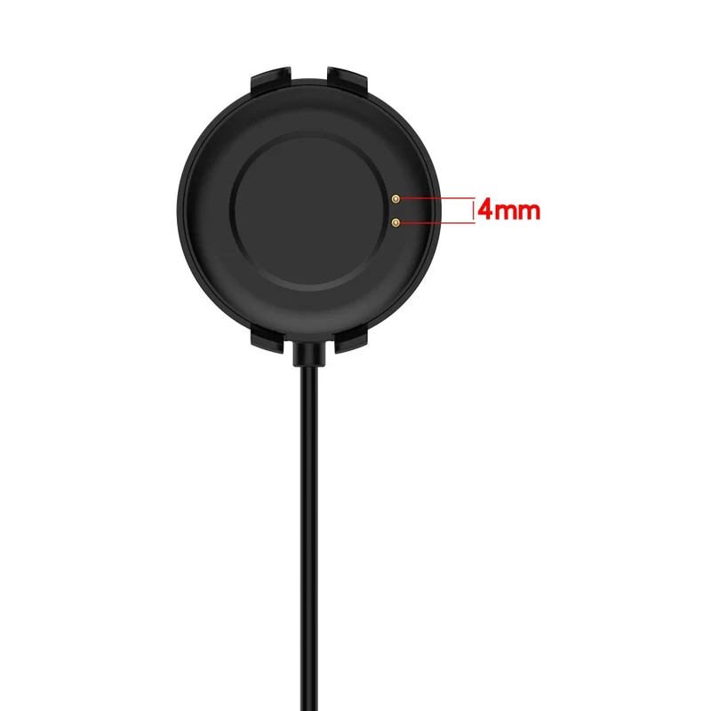 1m Plastik TicWatch GTK USB Ladekabel