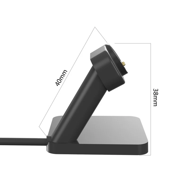 Plastik Xiaomi Smartwatch Ladestation