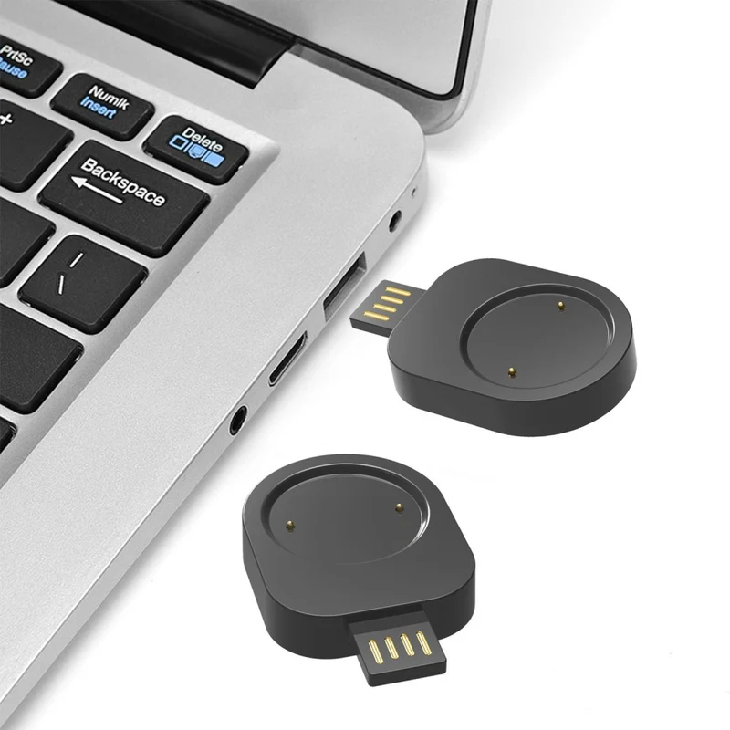 Plastik Amazfit T-Rex 2 USB Ladestation