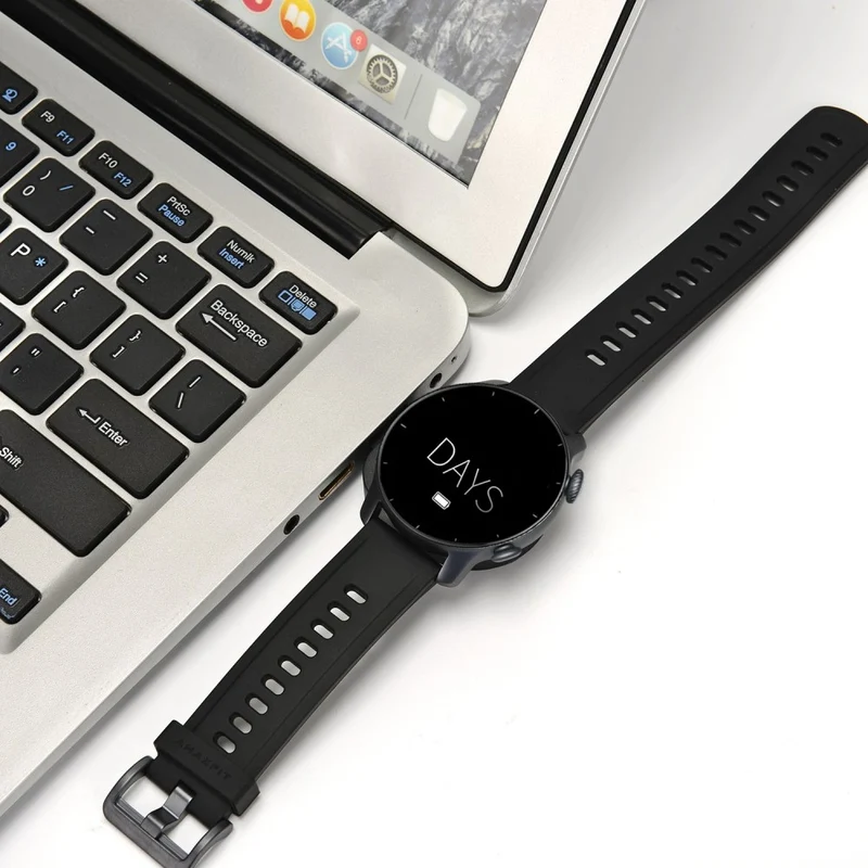 Plastik Amazfit T-Rex 2 USB Ladestation