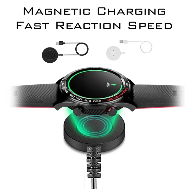 1m Plastik Huawei Smartwatch Magnetisch Ladestation