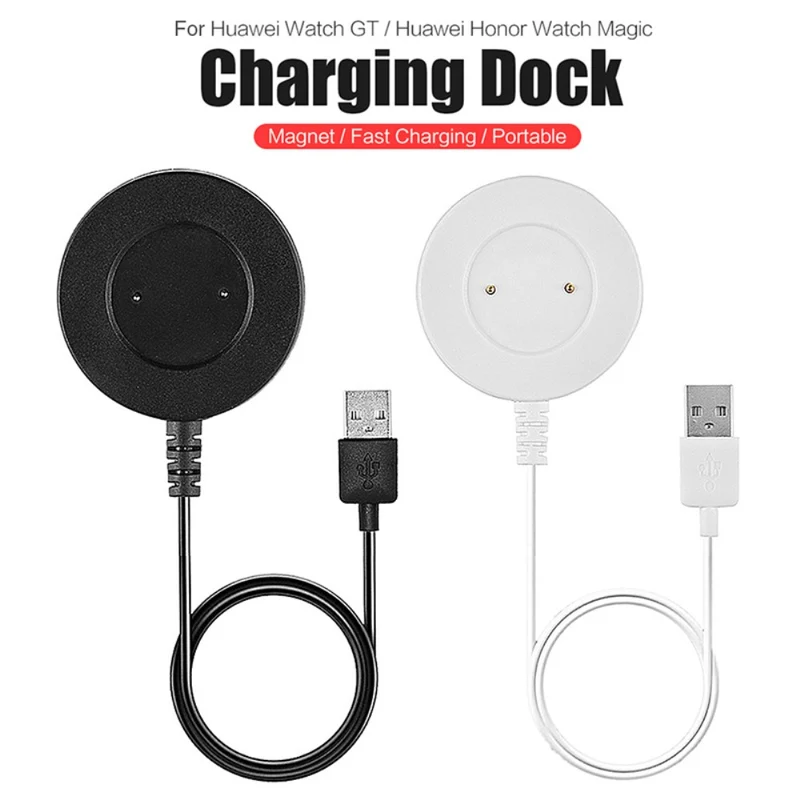 1m Plastik Huawei Smartwatch Magnetisch Ladestation