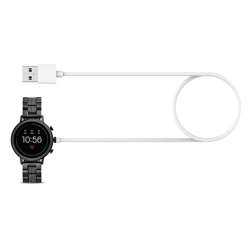 Plastik Smartwatch USB Ladestation