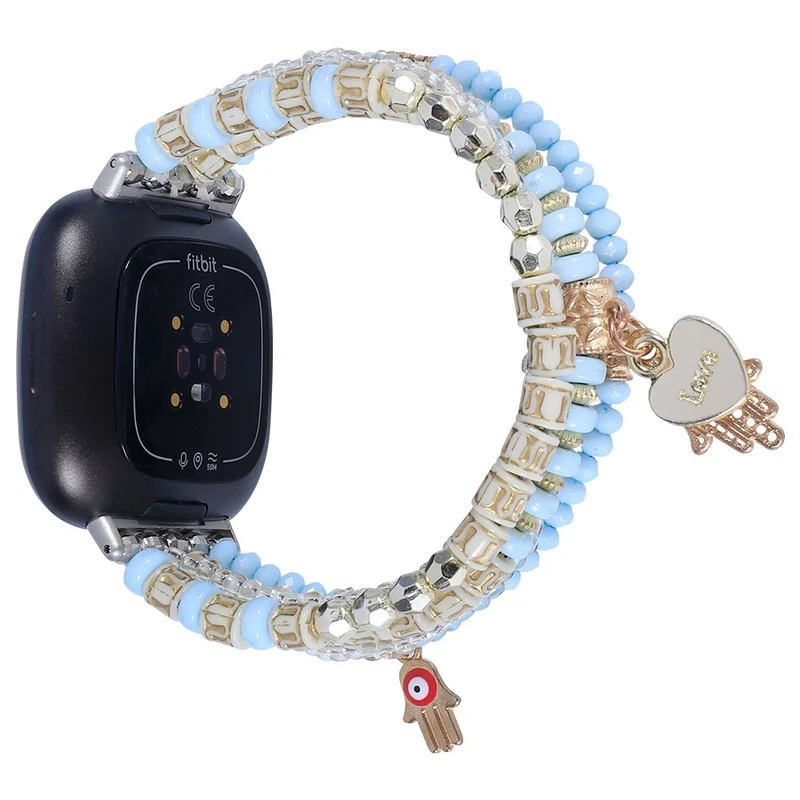 Bemerkenswert komfortabel Universell Fitbit Strass armband