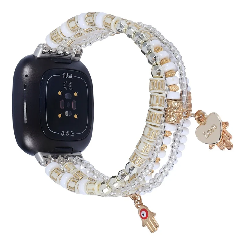 Bemerkenswert komfortabel Universell Fitbit Strass armband