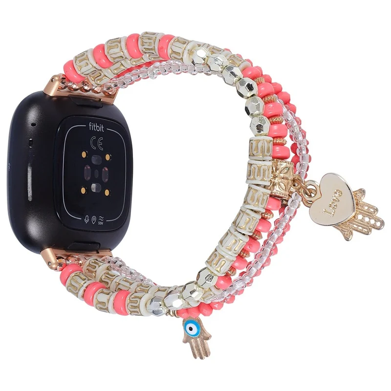 Bemerkenswert komfortabel Universell Fitbit Strass armband