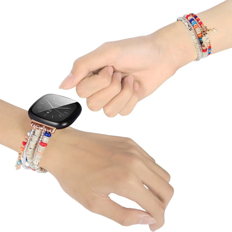 Bemerkenswert komfortabel Universell Fitbit Strass armband