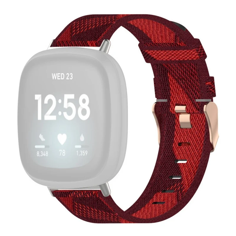 Unglaublich gut Universell Fitbit Textil / Nylon armband