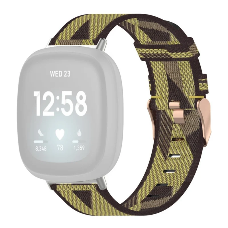 Unglaublich gut Universell Fitbit Textil / Nylon armband