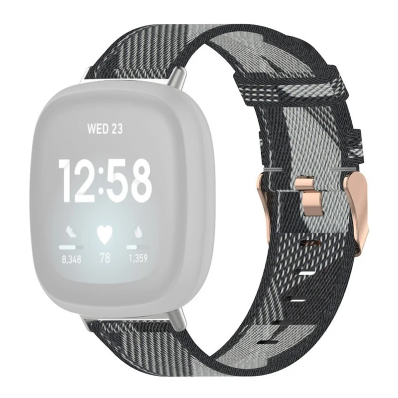 Unglaublich gut Universell Fitbit Textil / Nylon armband