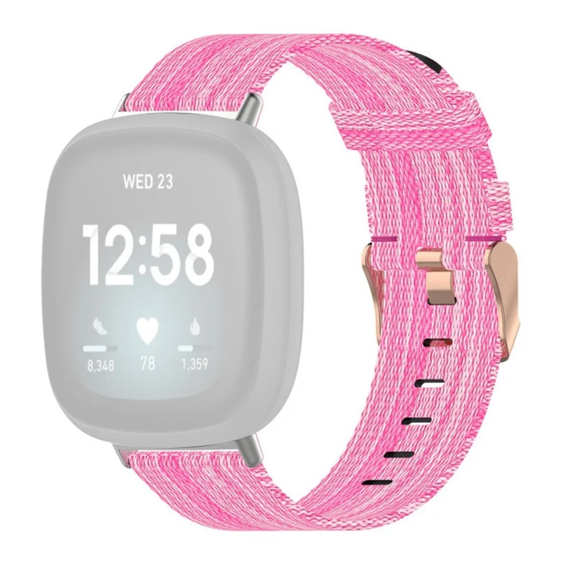 Unglaublich gut Universell Fitbit Textil / Nylon armband