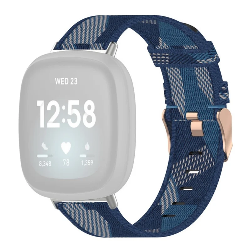 Unglaublich gut Universell Fitbit Textil / Nylon armband