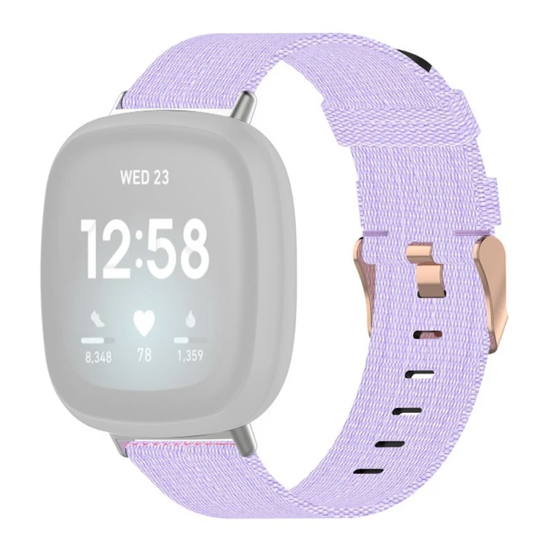 Unglaublich gut Universell Fitbit Textil / Nylon armband
