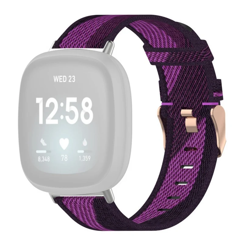 Unglaublich gut Universell Fitbit Textil / Nylon armband