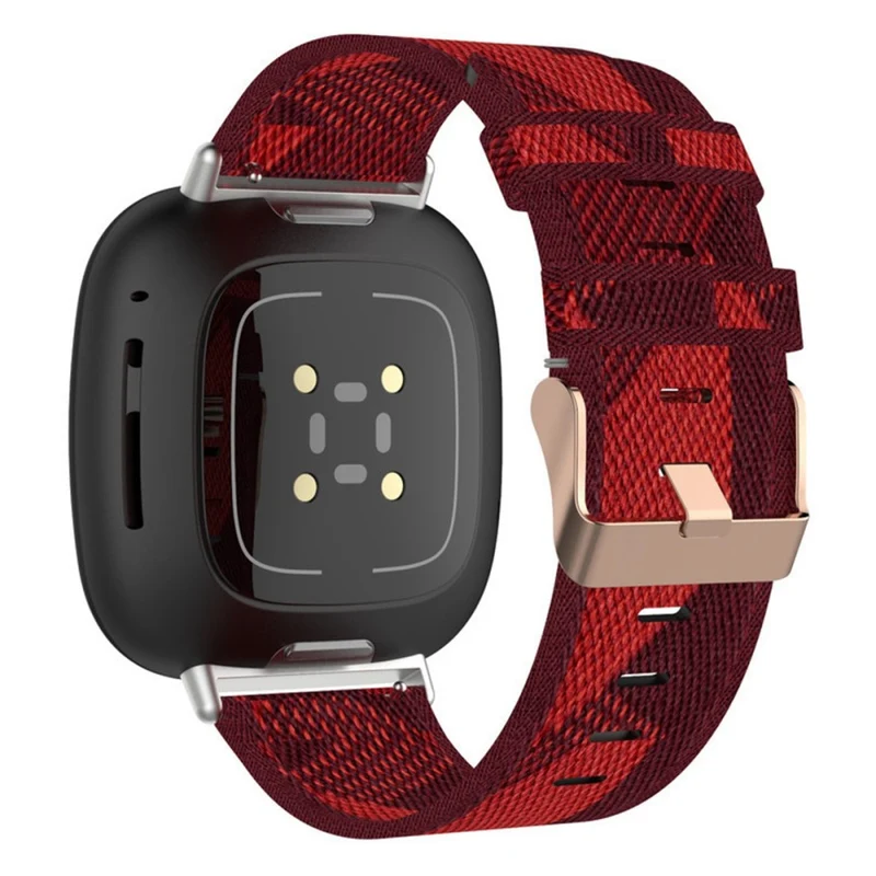 Unglaublich gut Universell Fitbit Textil / Nylon armband