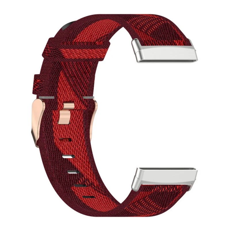 Unglaublich gut Universell Fitbit Textil / Nylon armband