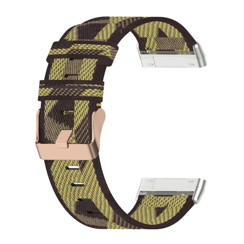 Unglaublich gut Universell Fitbit Textil / Nylon armband