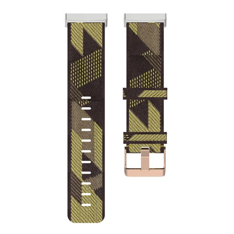 Unglaublich gut Universell Fitbit Textil / Nylon armband