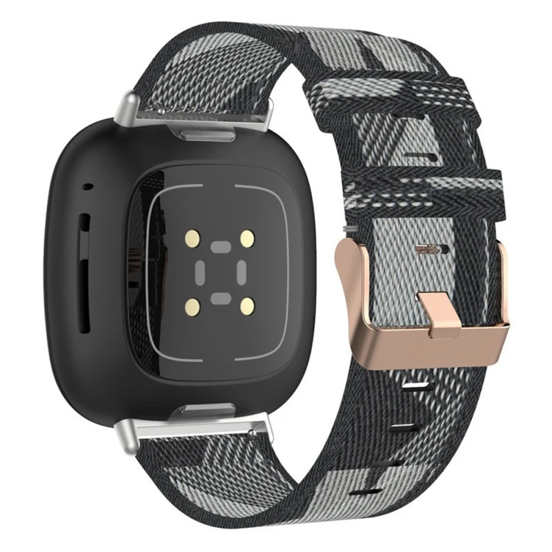 Unglaublich gut Universell Fitbit Textil / Nylon armband