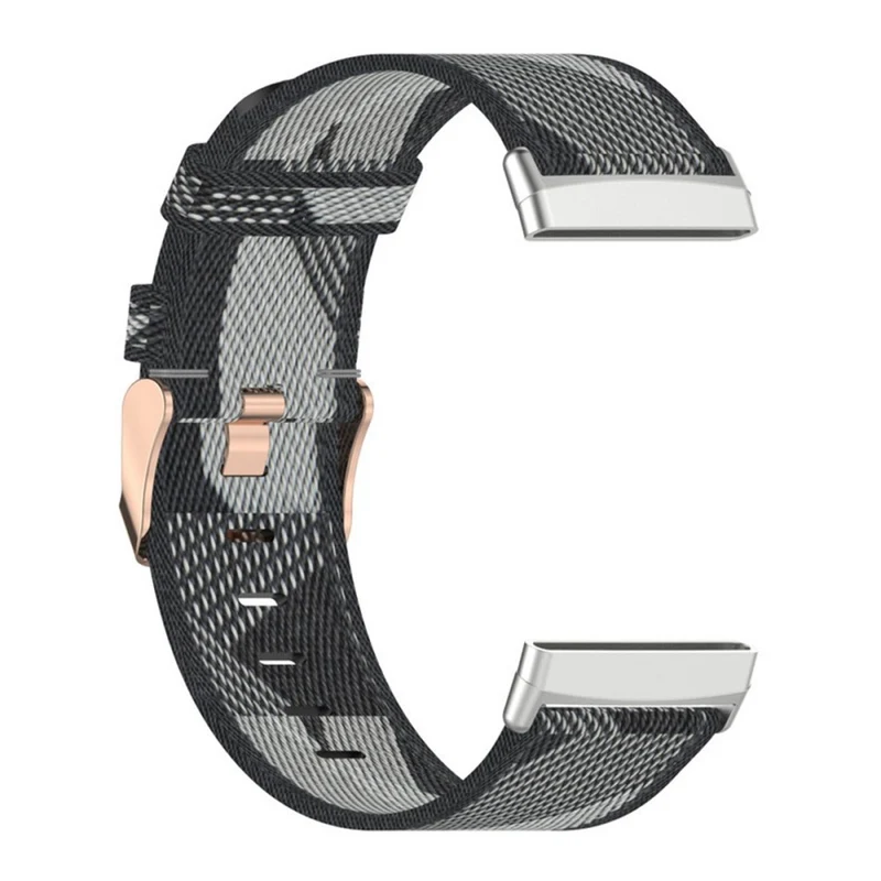 Unglaublich gut Universell Fitbit Textil / Nylon armband
