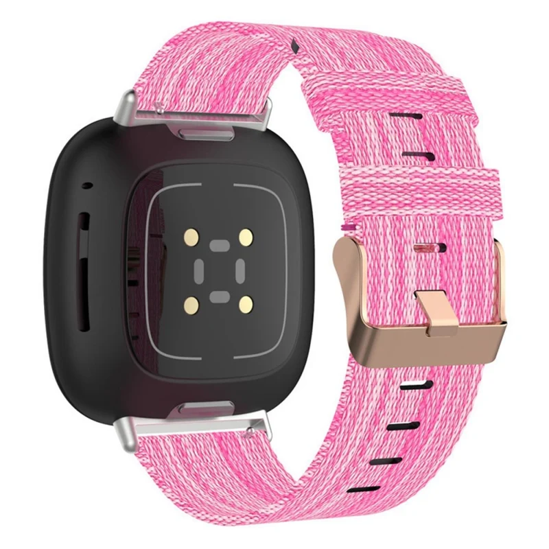 Unglaublich gut Universell Fitbit Textil / Nylon armband