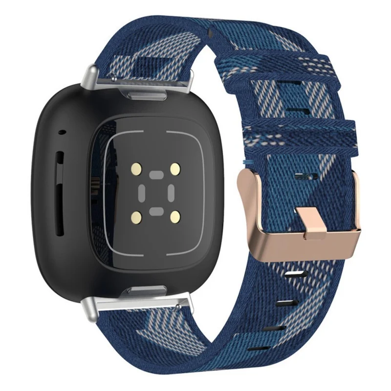Unglaublich gut Universell Fitbit Textil / Nylon armband