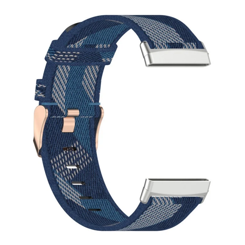 Unglaublich gut Universell Fitbit Textil / Nylon armband