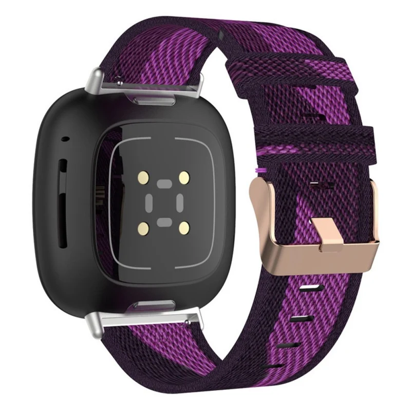 Unglaublich gut Universell Fitbit Textil / Nylon armband