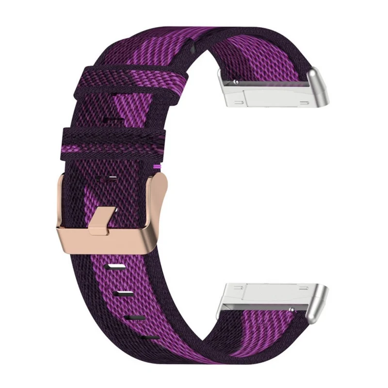 Unglaublich gut Universell Fitbit Textil / Nylon armband