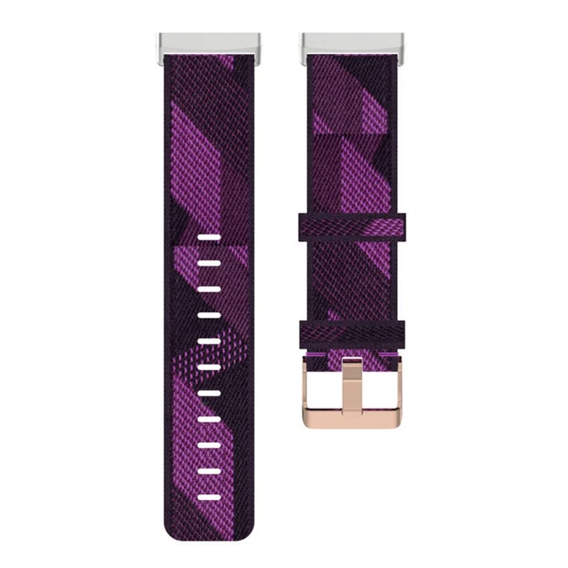 Unglaublich gut Universell Fitbit Textil / Nylon armband