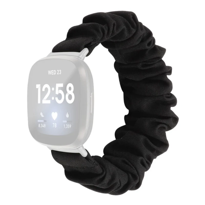 Auffallend schön Universell Fitbit Textil / Nylon armband