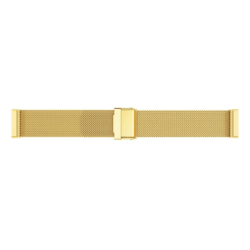 Klassisch Universell Fitbit Metall armband